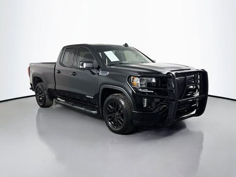 Used 2022 GMC Sierra 1500 Elevation w/ Driver Alert Package I AWD/4WD image 7