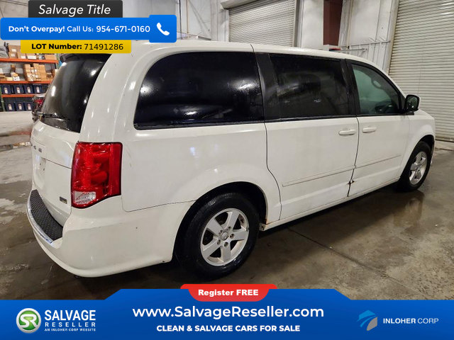 Used 2011 Dodge Grand Caravan Mainstreet w/ PWR Convenience Group FWD image 4