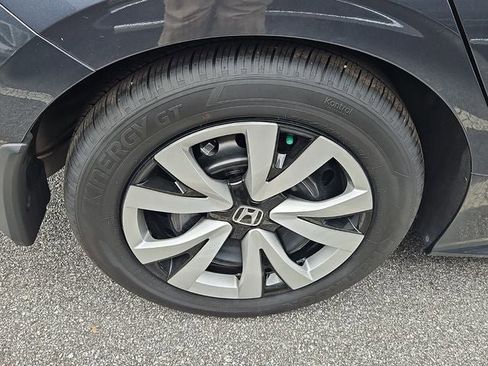 Used 2025 Honda Civic LX image 10