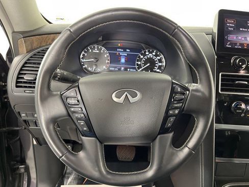 Used 2023 INFINITI QX80 Premium Select w/ Cargo Package image 16