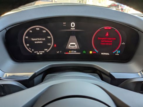 New 2026 Porsche Panamera 4 AWD/4WD image 16