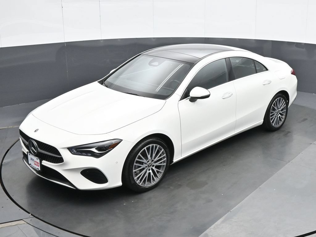 Used 2025 Mercedes-Benz CLA 250 4MATIC image 22
