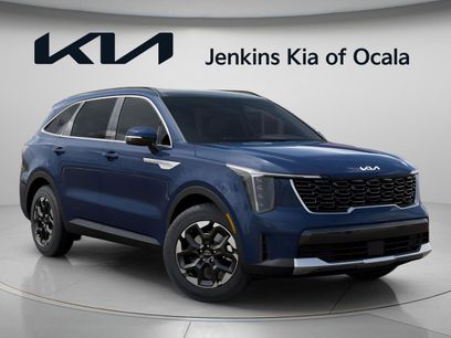 New 2026 Kia Sorento S