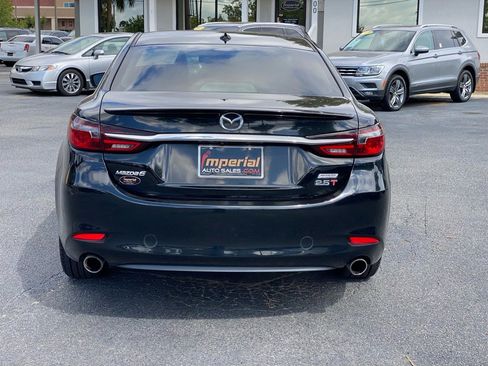 Used 2018 MAZDA MAZDA6 Grand Touring Reserve image 8