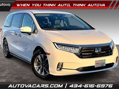 Used 2023 Honda Odyssey EX-L