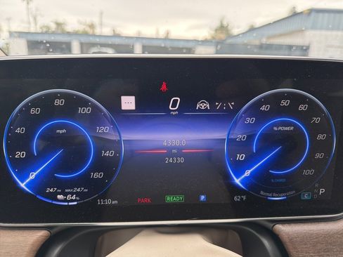 Certified 2023 Mercedes-Benz EQS 450+ EQS 450+ image 9