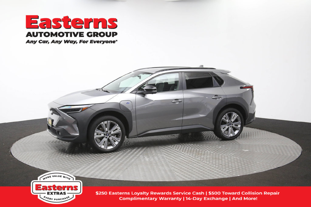 Used 2023 Subaru Solterra AWD image 58