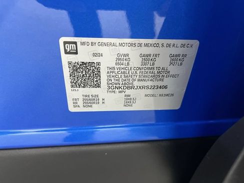 Used 2024 Chevrolet Blazer EV LT AWD/4WD image 33