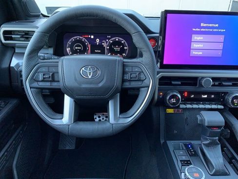 New 2026 Toyota Tacoma TRD Sport image 16