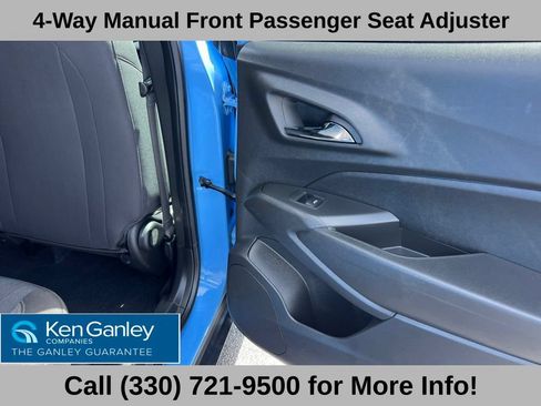 Used 2024 Chevrolet Trax RS w/ Driver Confidence Package FWD image 50