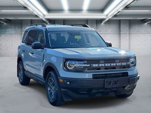 Used 2023 Ford Bronco Sport Big Bend w/ Convenience Package image 2