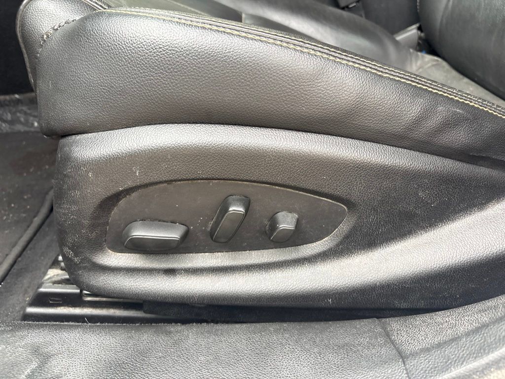 Used 2017 Chevrolet Impala LT w/ Leather Package FWD image 13
