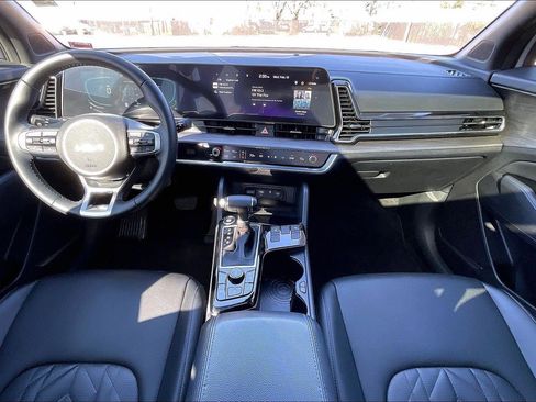 Used 2024 Kia Sportage X-Line w/ X-Line Premium Package image 16
