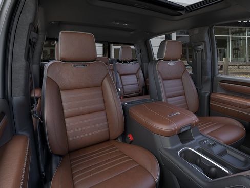 New 2026 GMC Sierra 2500 Denali Ultimate AWD/4WD image 16