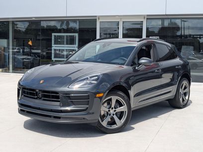 Certified 2025 Porsche Macan