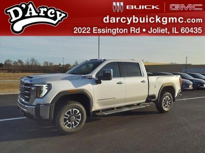 New 2025 GMC Sierra 3500 SLT w/ SLT Convenience Package