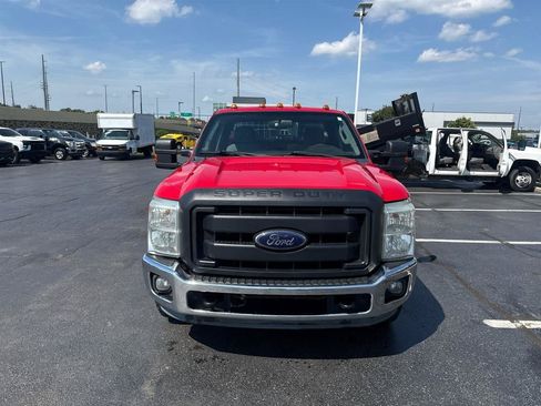 Used 2012 Ford F350 XL w/ PWR Equipment Group RWD image 3