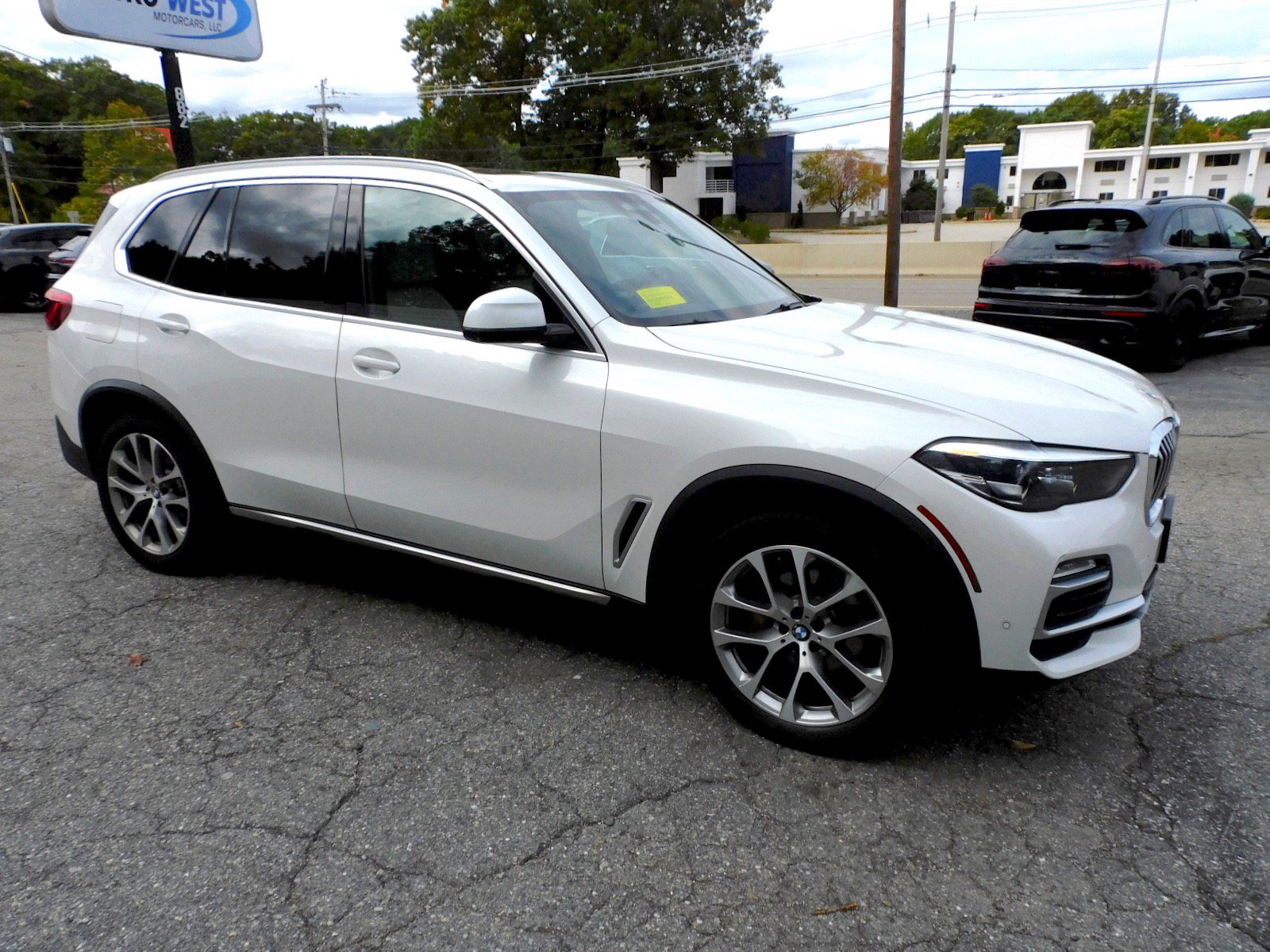 Used 2019 BMW X5 xDrive40i AWD/4WD image 7