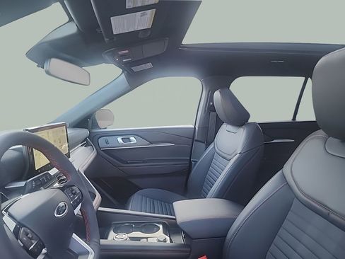 New 2026 Ford Explorer ST-Line AWD/4WD image 20