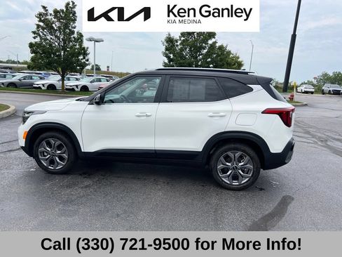 Certified 2024 Kia Seltos S AWD/4WD image 16