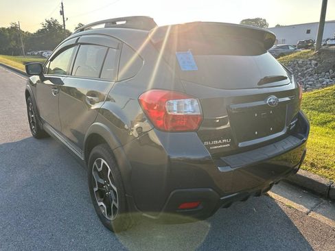 Used 2017 Subaru Crosstrek 2.0i Limited AWD/4WD image 4