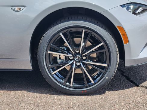 New 2026 MAZDA MX-5 Miata Grand Touring w/ Weather Package RWD image 30