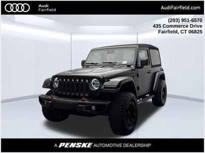 Used 2020 Jeep Wrangler Rubicon