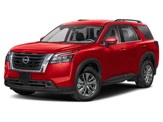 Used 2024 Nissan Pathfinder SV AWD/4WD video 1