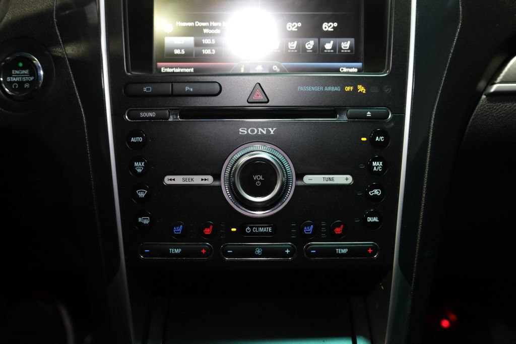 Used 2016 Ford Explorer Sport w/ Equipment Group 401A AWD/4WD image 33