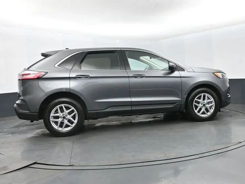 Used 2024 Ford Edge SEL AWD/4WD image 4