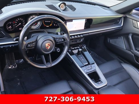 Used 2024 Porsche 911 Turbo AWD/4WD image 18