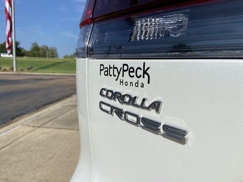 Used 2026 Toyota Corolla Cross L FWD image 52