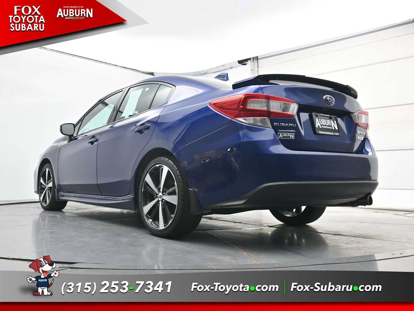 Used 2018 Subaru Impreza 2.0i Sport AWD/4WD image 19