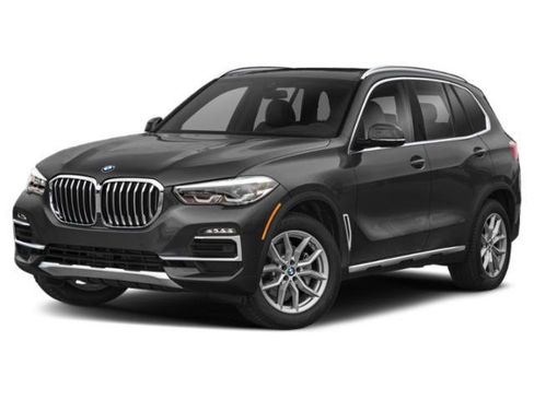Used 2020 BMW X5 xDrive40i w/ Premium Package AWD/4WD image 1
