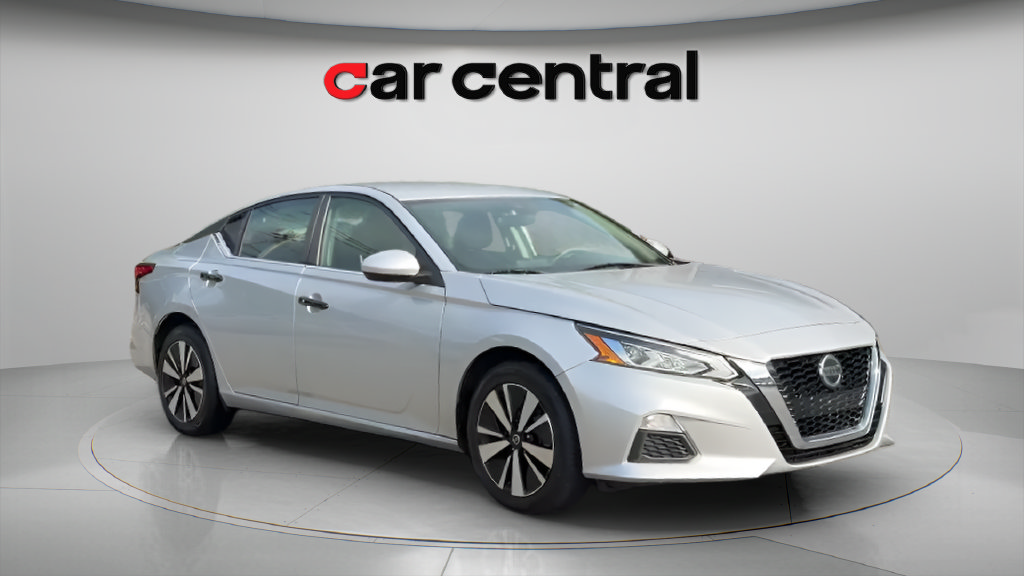 Used 2021 Nissan Altima 2.5 SV AWD/4WD image 8