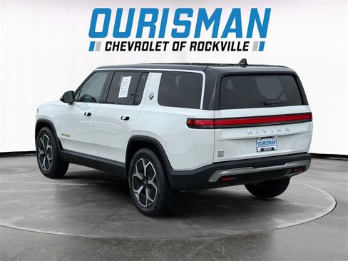 Used 2024 Rivian R1S Adventure image 4