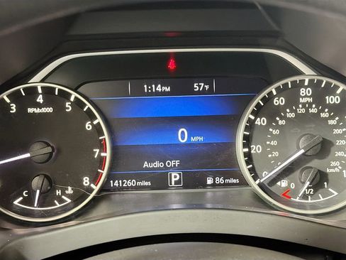 Used 2015 Nissan Murano S AWD/4WD image 15