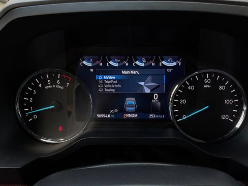 Used 2024 Ford Expedition Limited AWD/4WD image 52