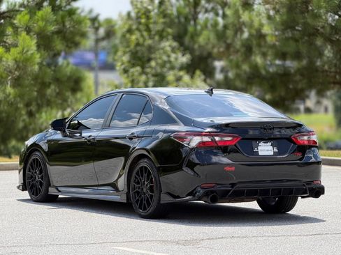 Used 2023 Toyota Camry TRD FWD image 10