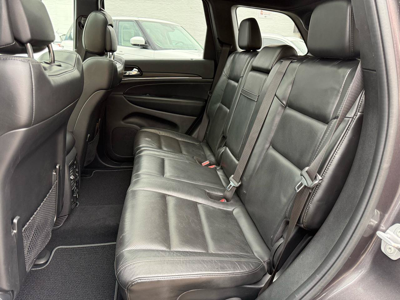 Used 2021 Jeep Grand Cherokee Limited w/ Quick Order Package 28K 80th AWD/4WD image 16