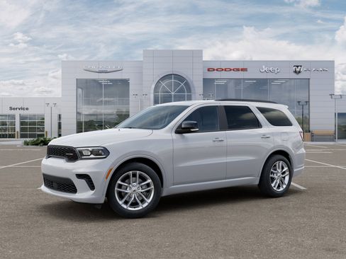 New 2026 Dodge Durango GT image 18