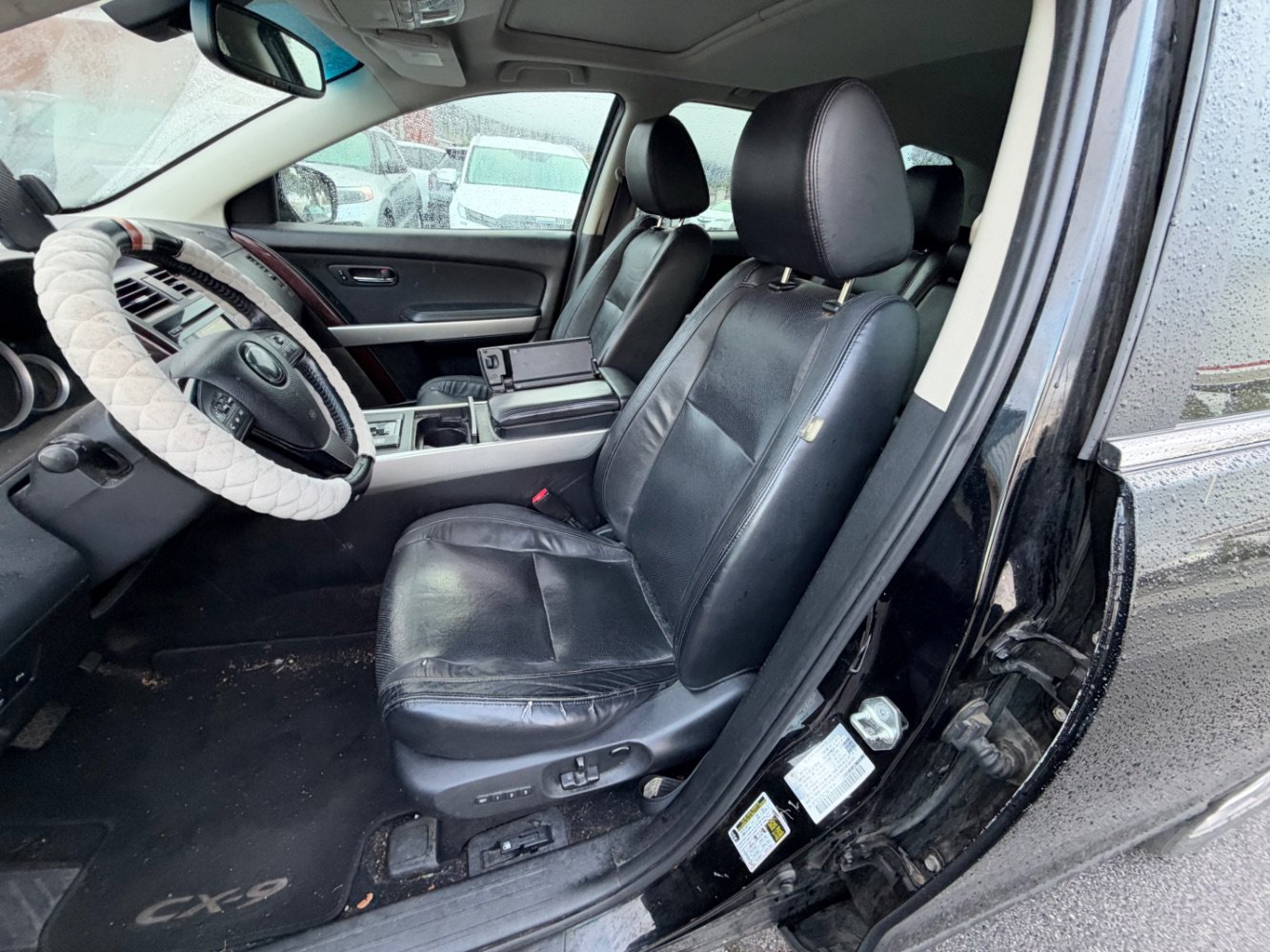 Used 2013 MAZDA CX-9 Grand Touring w/ GT Technology Pkg FWD image 17