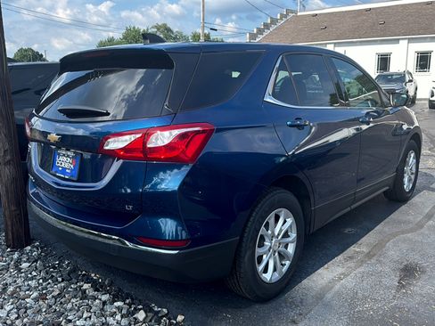 Used 2019 Chevrolet Equinox LT FWD image 4