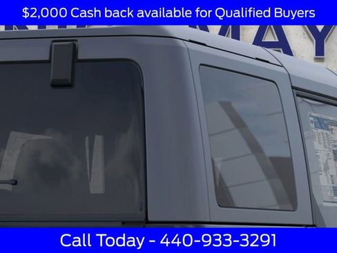 New 2025 Ford Bronco Badlands w/ Sasquatch Package image 26