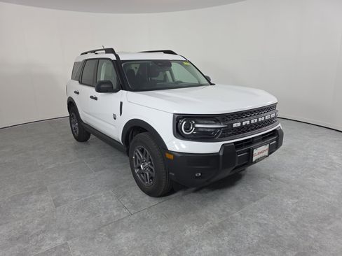 New 2025 Ford Bronco Sport Big Bend w/ Convenience Package image 3
