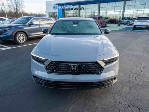 New 2025 Honda Accord Sport image 2