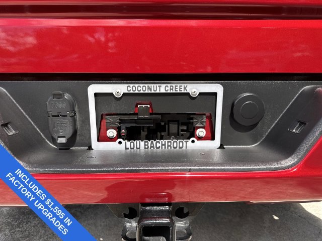 Used 2024 Chevrolet Silverado 1500 RST RWD image 13
