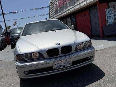Used 2003 BMW 525i Sedan RWD image 3