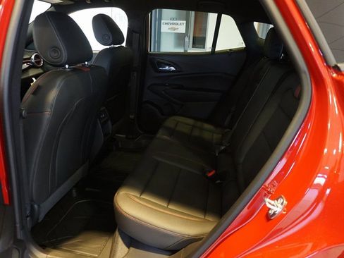 New 2026 Chevrolet Trax RS image 12