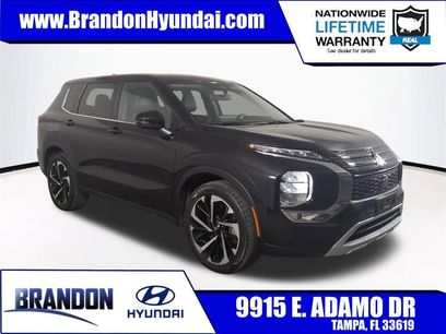Used 2024 Mitsubishi Outlander SE Black Edition